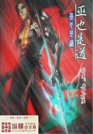 巫也是道封面