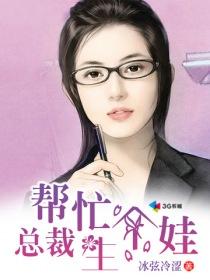 总裁帮忙生个娃封面
