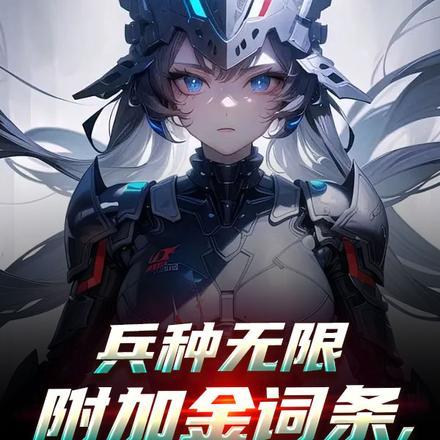 兵种无限附加金词条，无敌怎么了封面