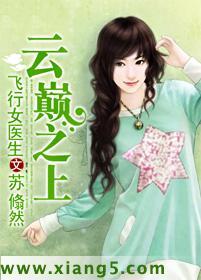 飞行女医生:云巅之上封面