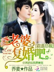 霸道总裁:老婆复婚吧封面