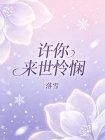 许你来世怜悯封面