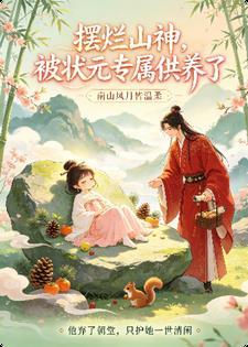 摆烂山神，被状元专属供养了封面