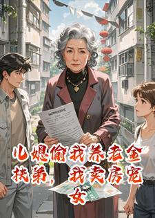 儿媳偷我养老金扶弟，我卖房宠女，你怎么先崩溃了封面