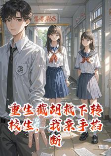 重生截胡救下转校生，我亲手掐断福星继妹的偷命人生封面