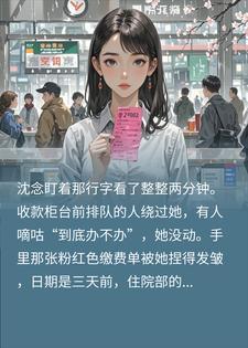 医院缴费单缴费单上签字人是“配偶封面