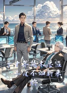 干十年技术总监，工资不如新来的关系户封面
