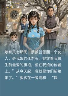 娘亲头七那天，爹爹把她死对头领进家门，做我们娘亲封面
