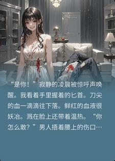 霍总，太太是精神病人封面
