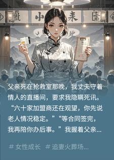 六十家加盟商等我圆谎，我却穿父亲厨师服上台封面