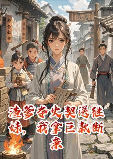 渣爹夺火契送继妹，我拿巨款断亲封面