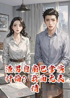 渣男自扇巴掌演忏悔？我面无表情：别扇了，我不心疼！封面