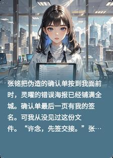 被总监用假确认单开除后，我拿一百九十三张截图进甲..封面