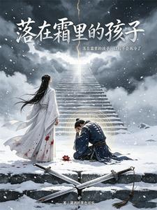 落在霜里的孩子封面