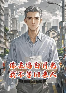 你去追白月光，我不等旧来人封面