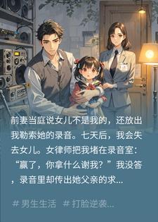 前妻说女儿不是我的那天封面