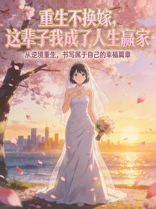 重生不换嫁，这辈子我成了人生赢家封面