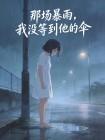 那场暴雨，我没等到他的伞封面