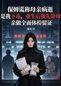 保姆撒谎封面