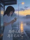 雨停之后,再不见旧人封面