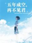 五年成空,再不见君封面
